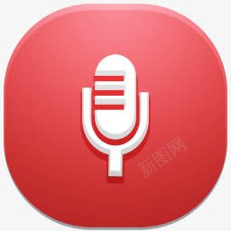 录音机图标png免抠素材_新图网 https://ixintu.com recorder 录音机