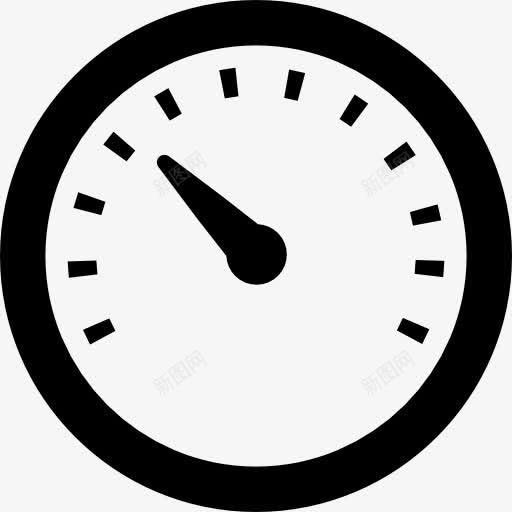 低速图标png_新图网 https://ixintu.com 种族 表 里程表 钟 钟表