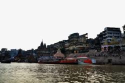 圣城印度圣城瓦拉纳西风景七高清图片