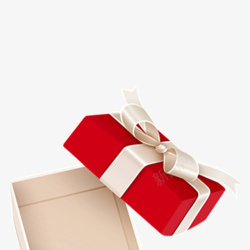 礼物礼盒盒子节日素材
