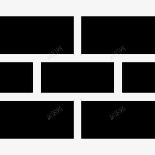 砖壁图标png_新图网 https://ixintu.com 墙 墙壁 建筑 砖 自己做的