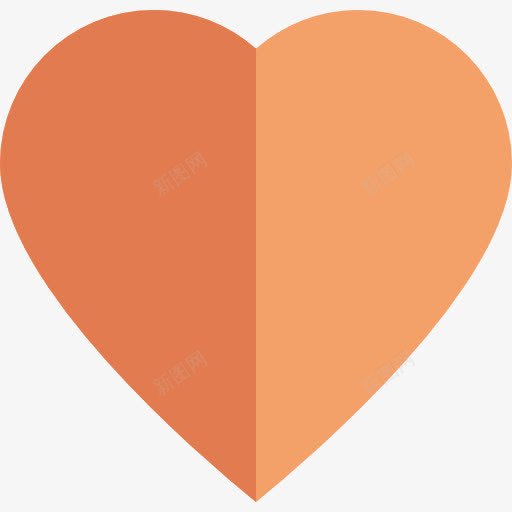 心图标png_新图网 https://ixintu.com 像情人 和平的心 形状 形状和符号 爱 爱和浪漫 界面