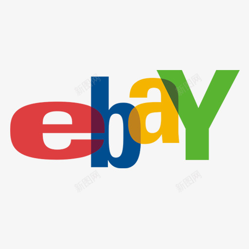 易趣标志chinawebsiteiconspng免抠素材_新图网 https://ixintu.com ebay logo 易趣 标志