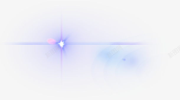 光效透明光效紫色横线光线png免抠素材_新图网 https://ixintu.com PPT素材 光效 横线线条 泛光 海报素材 透明光效