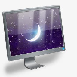 睡觉计算机镭图标png_新图网 https://ixintu.com computer sleeping 睡觉 计算机