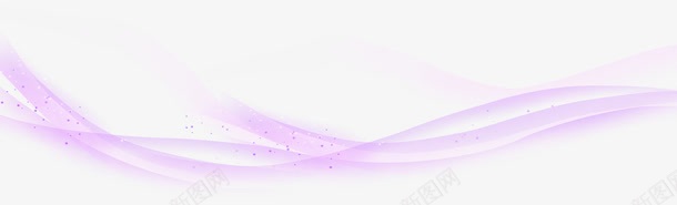 紫色梦幻手绘线条png免抠素材_新图网 https://ixintu.com 梦幻 紫色 线条 设计