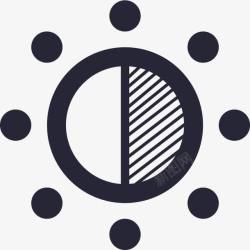 窗宽窗位窗宽窗位矢量图图标高清图片