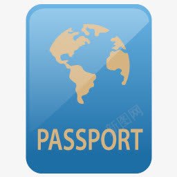 passport图标png免抠素材_新图网 https://ixintu.com passport 护照