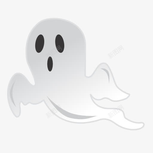 鬼图标png免抠素材_新图网 https://ixintu.com ghost 鬼