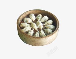 饺子包子素材