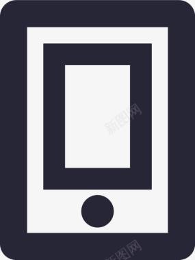 iconfont二手手机图标图标