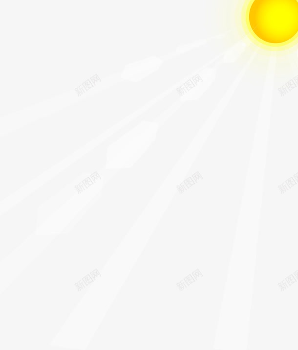 创意合成手绘夏天的太阳png免抠素材_新图网 https://ixintu.com 创意 合成 夏天 太阳