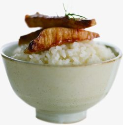 大米食物装饰素材