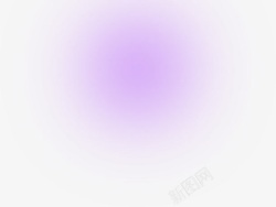 紫色艺术梦幻装饰素材