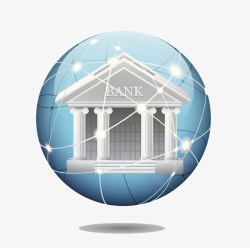全球交易全球银行交易图标高清图片