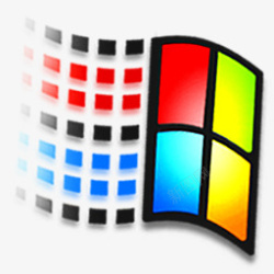 Windows98WindowsLogoIcons高清图片