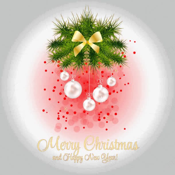 圣诞节装饰元素png免抠素材_新图网 https://ixintu.com Christmas Merry 圆形 圣诞节素材 素材 装饰元素