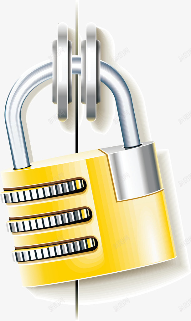 密码锁矢量图eps免抠素材_新图网 https://ixintu.com 密码锁 矢量密码锁 质感密码锁 锁 矢量图