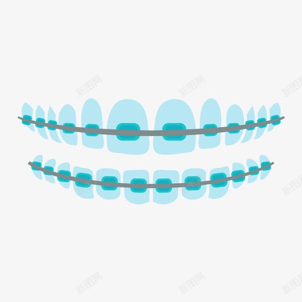 牙齿护理png免抠素材_新图网 https://ixintu.com 医疗 护理 牙齿 素材