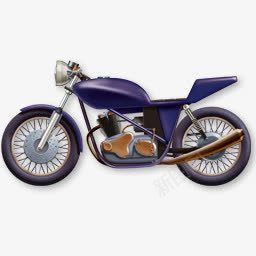 交通工具摩托车png免抠素材_新图网 https://ixintu.com 交通工具 摩托车 赛车