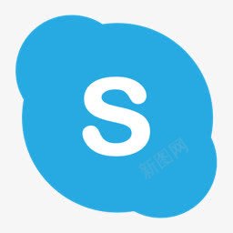 skype免费的程序图标图标