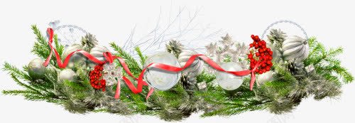 圣诞球装饰png免抠素材_新图网 https://ixintu.com merry 圣诞 圣诞叶子 绿色