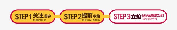 双十一购物流程png免抠素材_新图网 https://ixintu.com 天猫双十一 淘宝双十一 购物流程