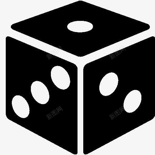 游戏骰子图标png免抠素材_新图网 https://ixintu.com dice gaming 游戏 说