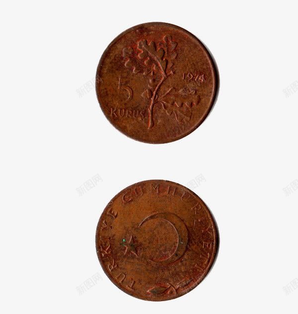 外国复古做旧硬币png免抠素材_新图网 https://ixintu.com 产品实物 做旧 复古 外国 硬币