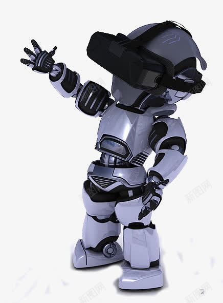 3d机器人png免抠素材_新图网 https://ixintu.com 3d png图 动 机器人