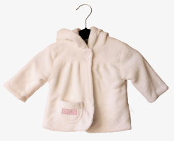 粉色婴儿衣服素材