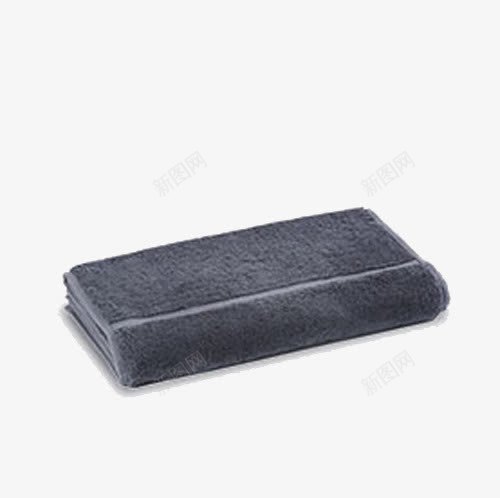 一条棉毛巾png免抠素材_新图网 https://ixintu.com 卫浴 毛巾 洗浴用品