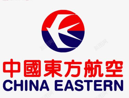 中国东方航空logo图标图标
