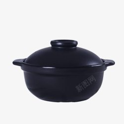 土锅砂锅炖锅素材