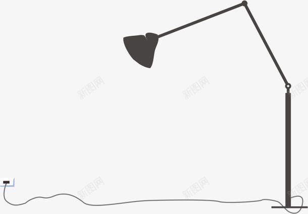 台灯png免抠素材_新图网 https://ixintu.com 台灯装饰 灯具 灯饰 照明