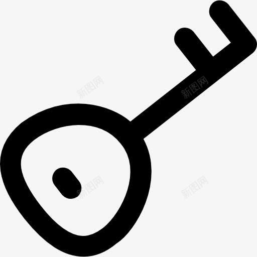关键图标png_新图网 https://ixintu.com 万能钥匙 工具和器具 杂项 通过密码访问 键 门钥匙