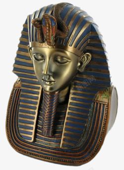 埃及法老雕像素材