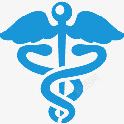 健康标志蓝色的健康图标png免抠素材_新图网 https://ixintu.com Health Sign blue 健康 标志 蓝色的