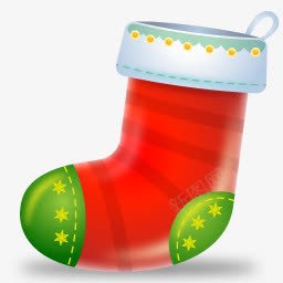 圣诞红色袜图标png免抠素材_新图网 https://ixintu.com png 图标 圣诞 红色
