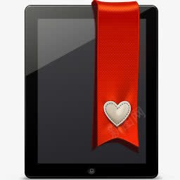 iPad精美3D商务图标图标