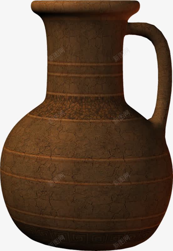 古埃及陶罐png免抠素材_新图网 https://ixintu.com 古埃及 埃及元素 埃及文化 罐子 陶罐