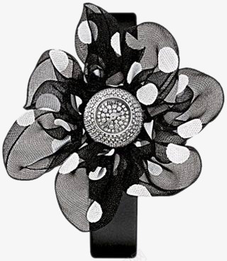 饰品黑色的花png免抠素材_新图网 https://ixintu.com 花 饰品 黑色的 黑色的花蕊