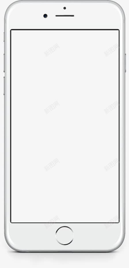 iphone边框png免抠素材_新图网 https://ixintu.com iphone 图片 边框