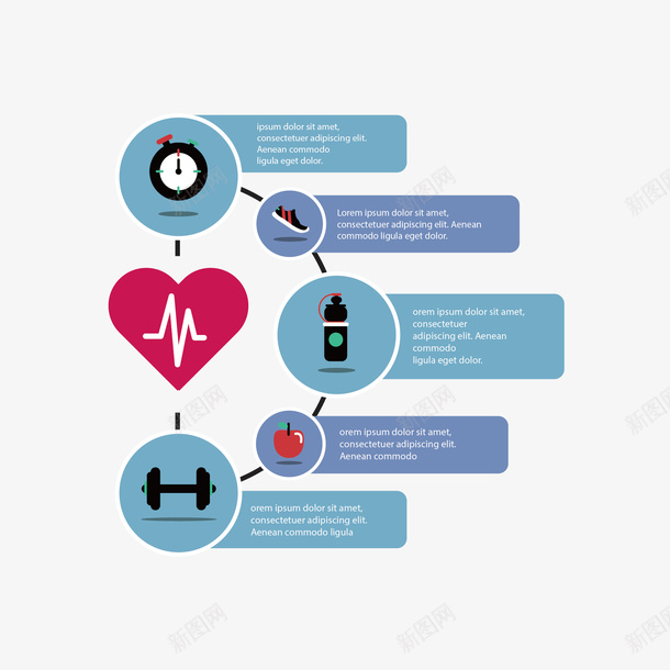医疗信息图矢量图ai免抠素材_新图网 https://ixintu.com png png素材 信息图 免费png 免费png素材 医疗信息图 医疗素材 矢量素材 矢量图