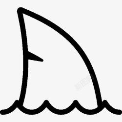 shark动物鲨鱼图标高清图片
