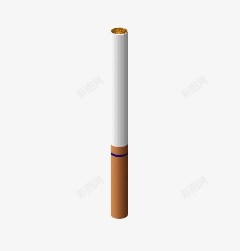 手绘香烟图标png_新图网 https://ixintu.com 图标 香烟