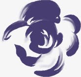中秋节紫色水彩手绘花朵png免抠素材_新图网 https://ixintu.com 中秋节 水彩 紫色 花朵