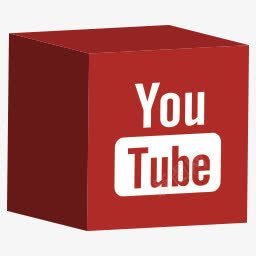 立方体媒体集社会YouTubepng免抠素材_新图网 https://ixintu.com Cube YouTube media set social youtube 媒体 社会 立方体 集