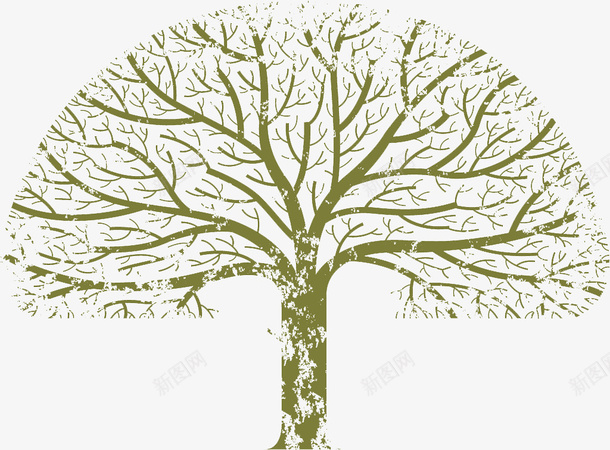 树木png免抠素材_新图网 https://ixintu.com 土木 树木 树杆 植物 绿色