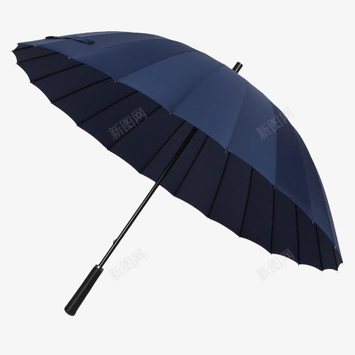 雨伞一把雨伞深蓝色雨伞psd免抠素材_新图网 https://ixintu.com 一把雨伞 深蓝色雨伞 雨伞 雨具